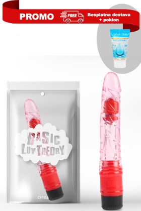 Promo Realističan Vibrator- CN 111832886-1